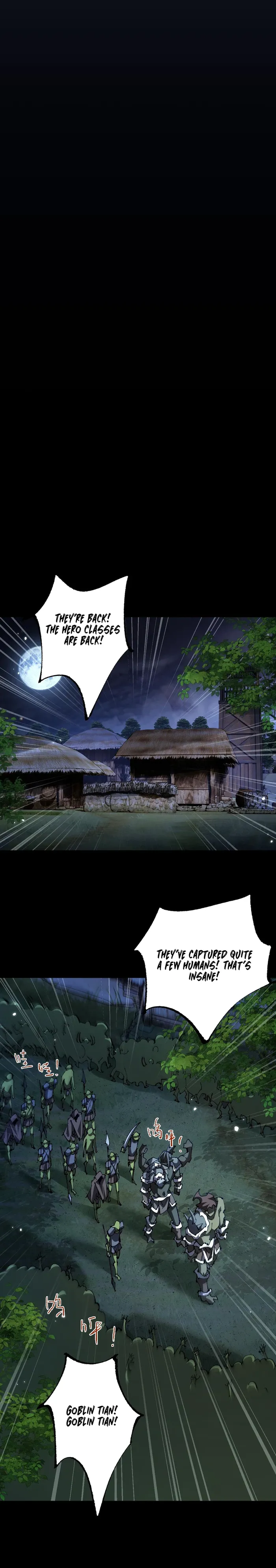 From Goblin to Goblin God Chapter 18 - Page 11