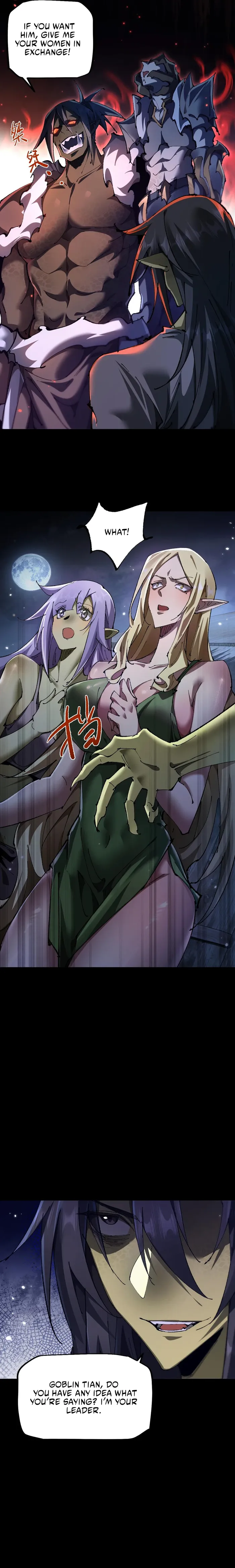 From Goblin to Goblin God Chapter 18 - Page 13