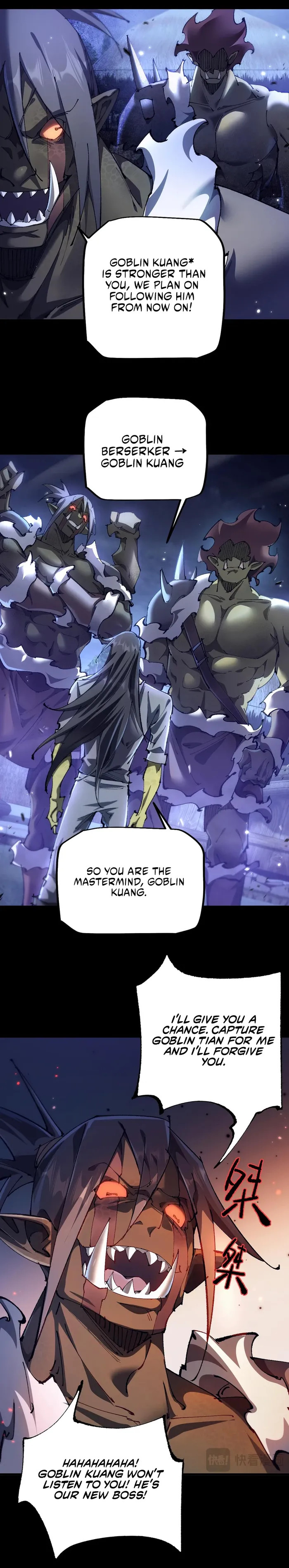 From Goblin to Goblin God Chapter 18 - Page 14