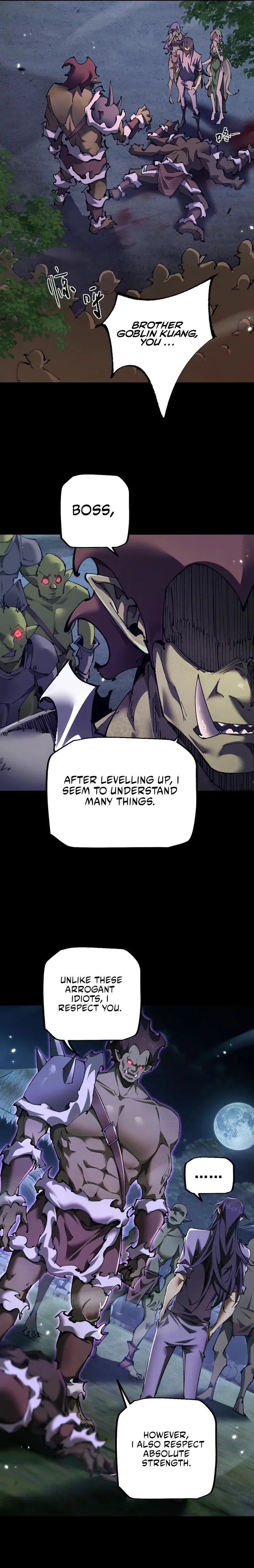 From Goblin to Goblin God Chapter 18 - Page 16