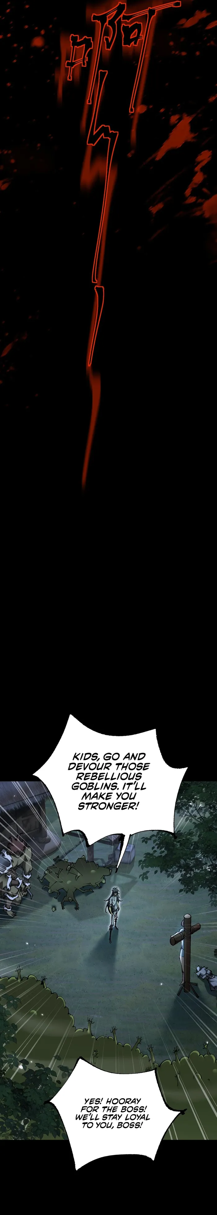 From Goblin to Goblin God Chapter 19 - Page 15