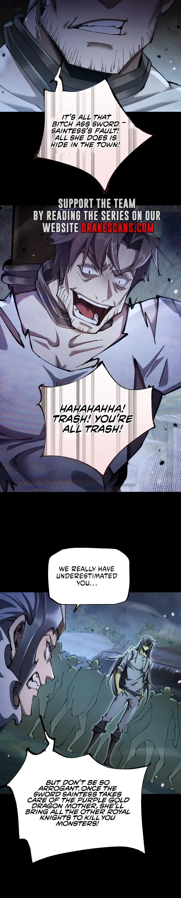 From Goblin to Goblin God Chapter 19 - Page 17