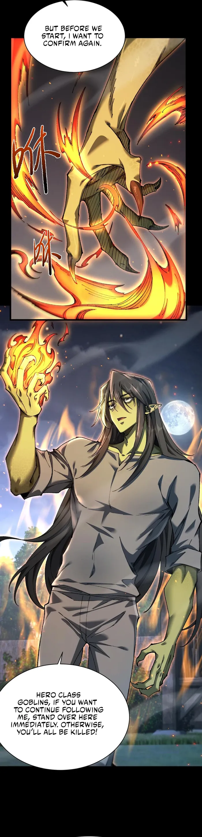 From Goblin to Goblin God Chapter 19 - Page 2