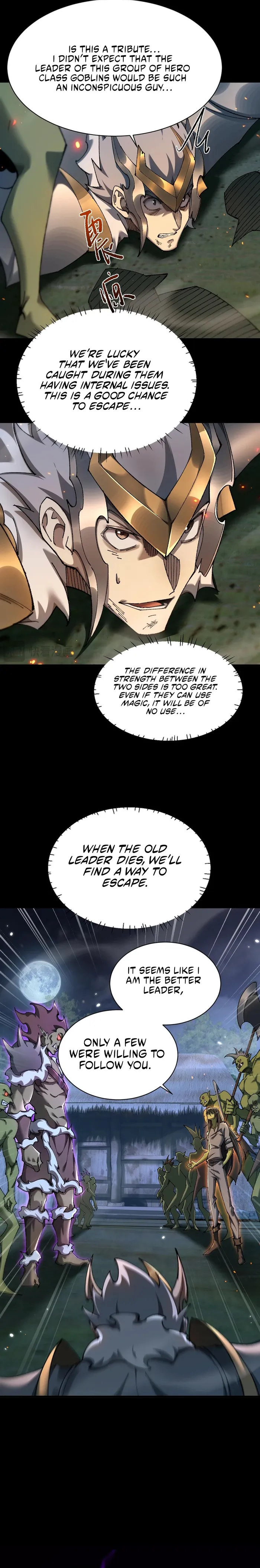 From Goblin to Goblin God Chapter 19 - Page 3