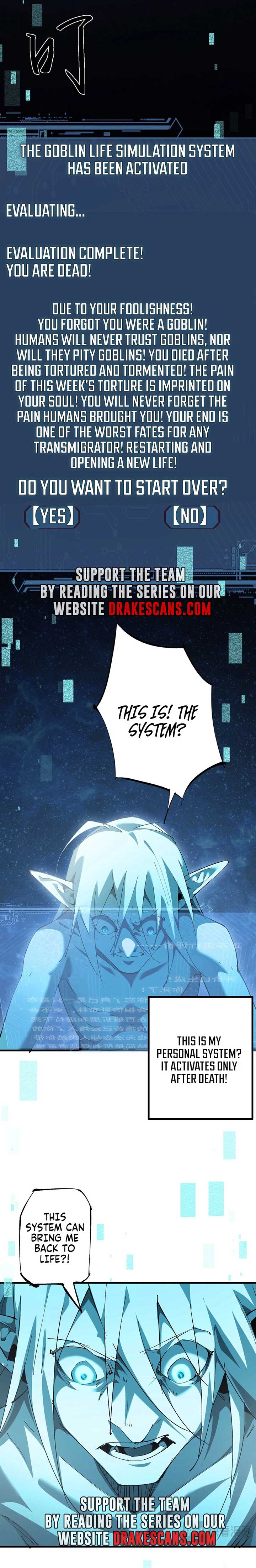 From Goblin to Goblin God Chapter 2 - Page 16