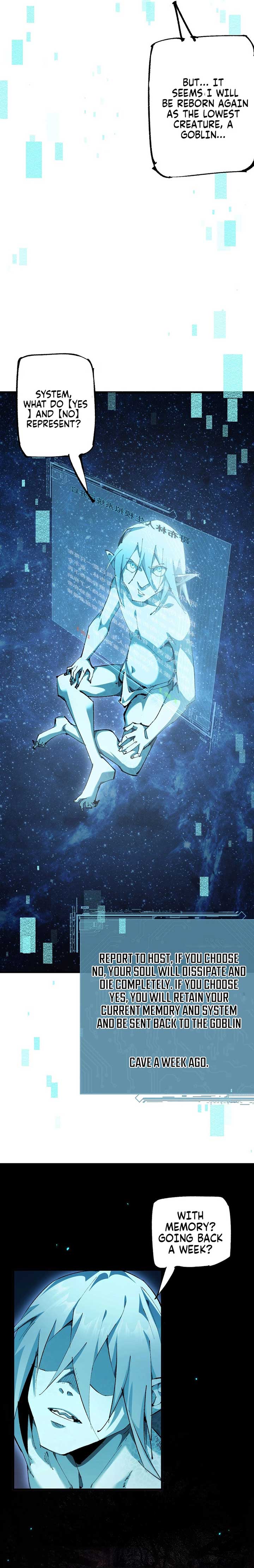 From Goblin to Goblin God Chapter 2 - Page 17