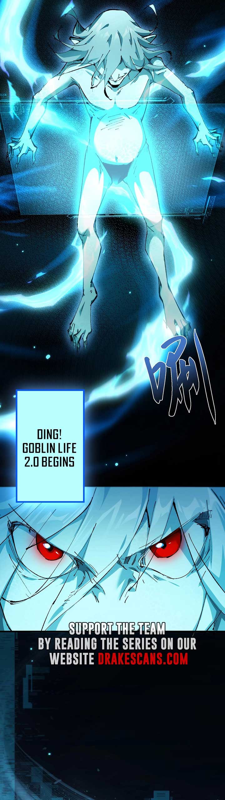 From Goblin to Goblin God Chapter 2 - Page 19