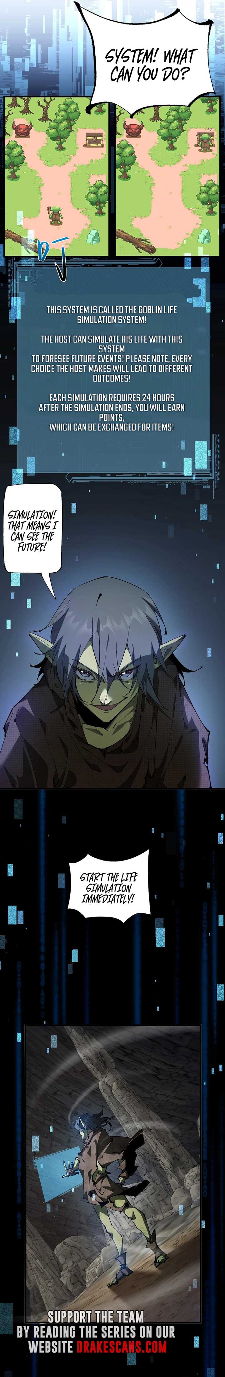 From Goblin to Goblin God Chapter 2 - Page 22