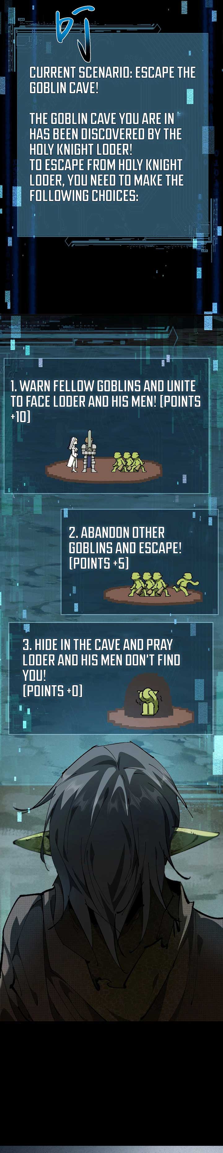 From Goblin to Goblin God Chapter 2 - Page 23