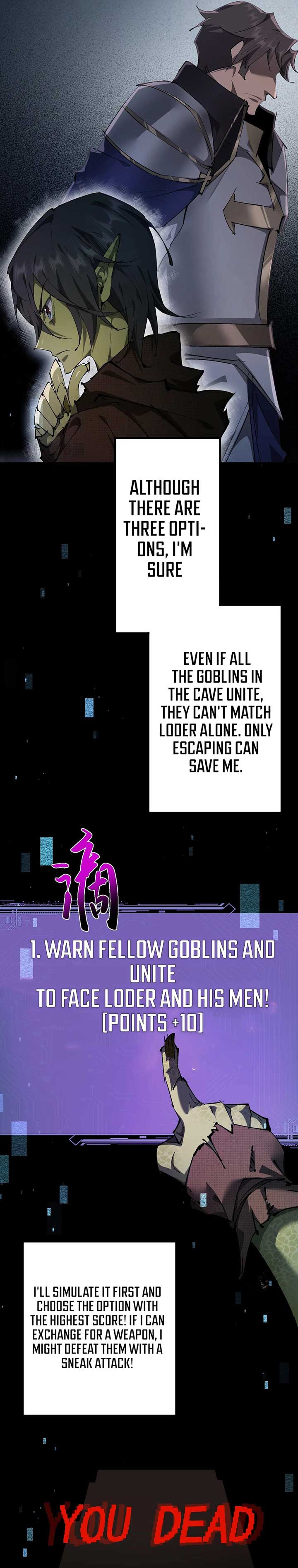 From Goblin to Goblin God Chapter 2 - Page 24