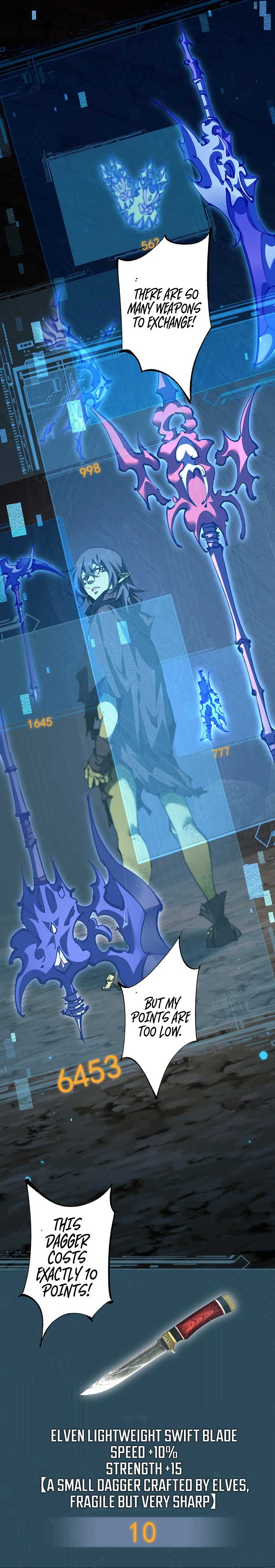 From Goblin to Goblin God Chapter 2 - Page 26