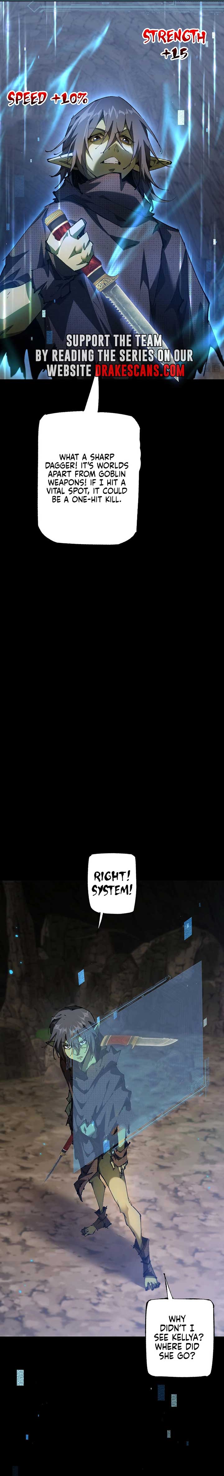 From Goblin to Goblin God Chapter 2 - Page 27