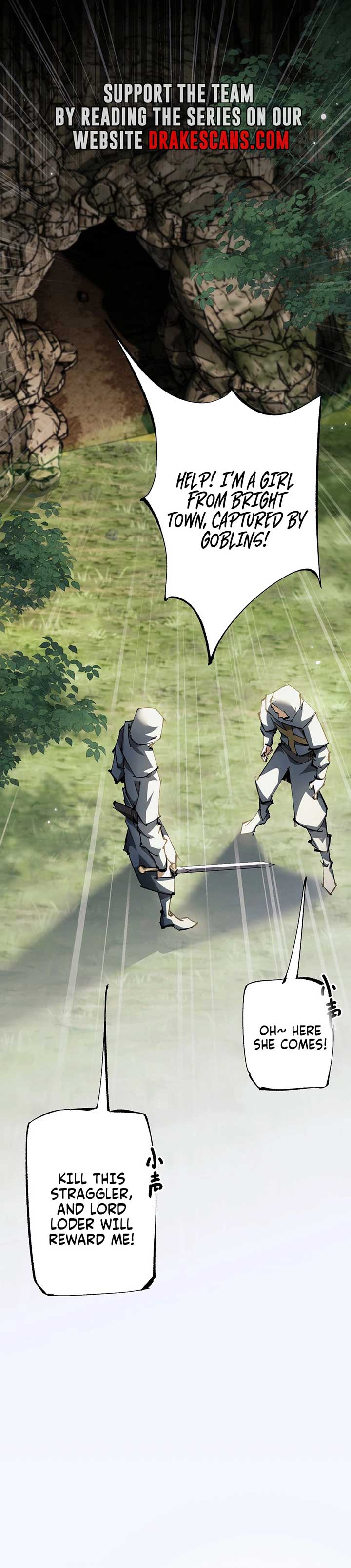 From Goblin to Goblin God Chapter 2 - Page 33