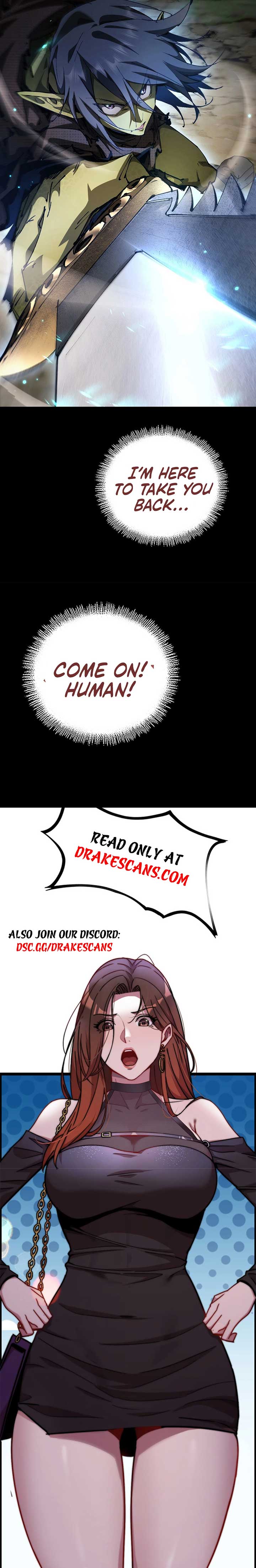 From Goblin to Goblin God Chapter 2 - Page 35