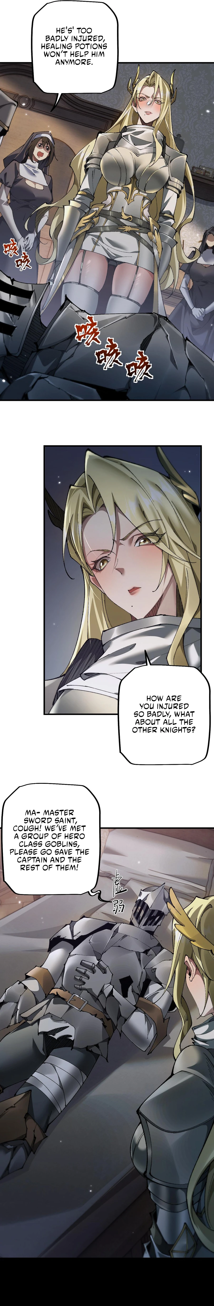 From Goblin to Goblin God Chapter 20 - Page 4