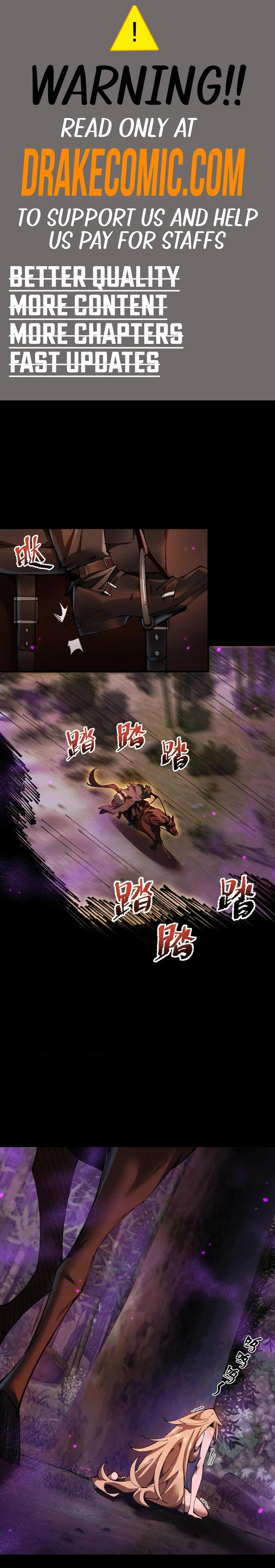 From Goblin to Goblin God Chapter 21 - Page 1