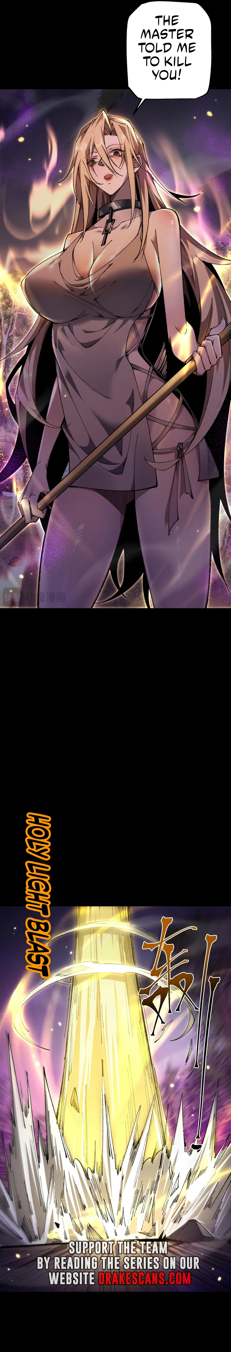 From Goblin to Goblin God Chapter 21 - Page 9