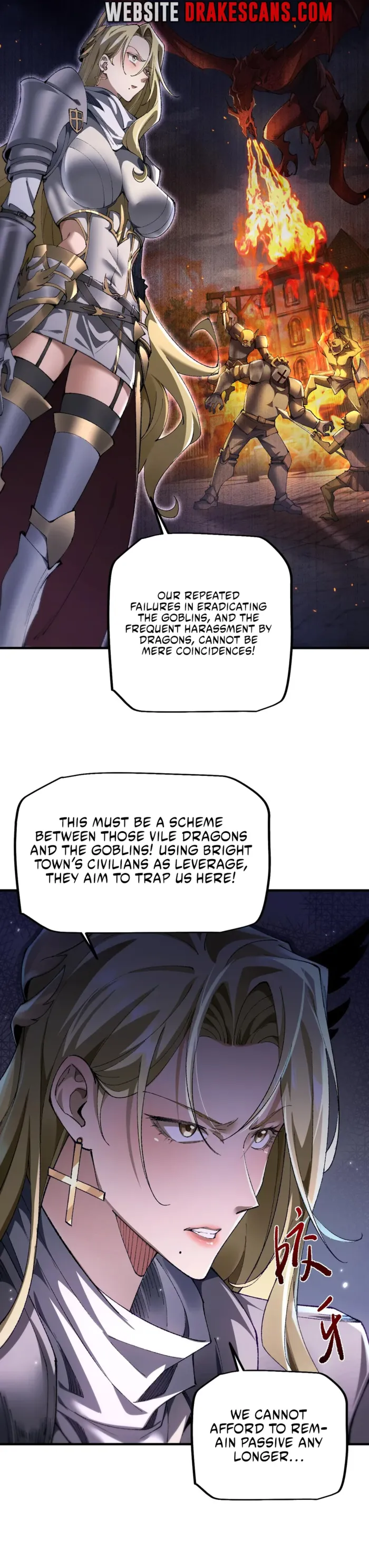 From Goblin to Goblin God Chapter 22 - Page 10