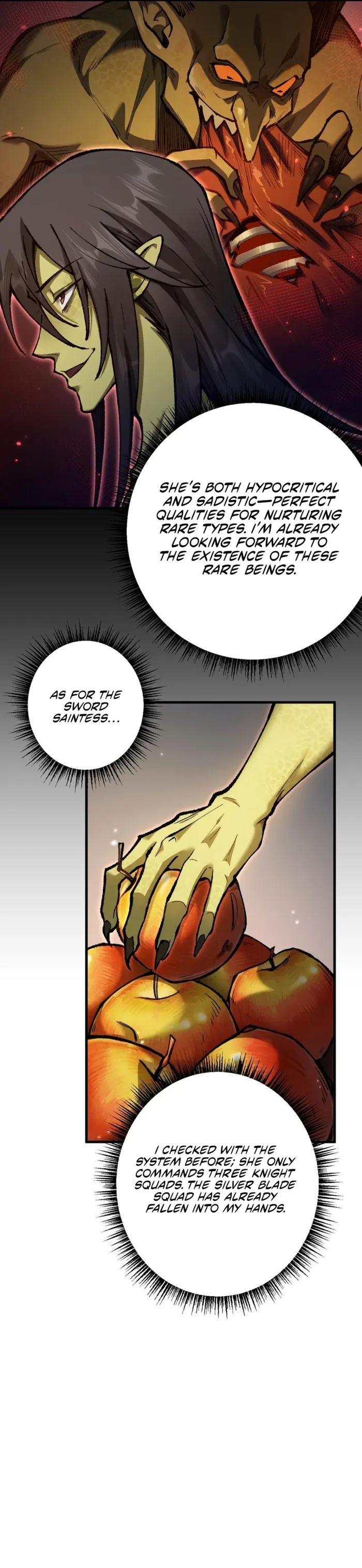 From Goblin to Goblin God Chapter 22 - Page 5