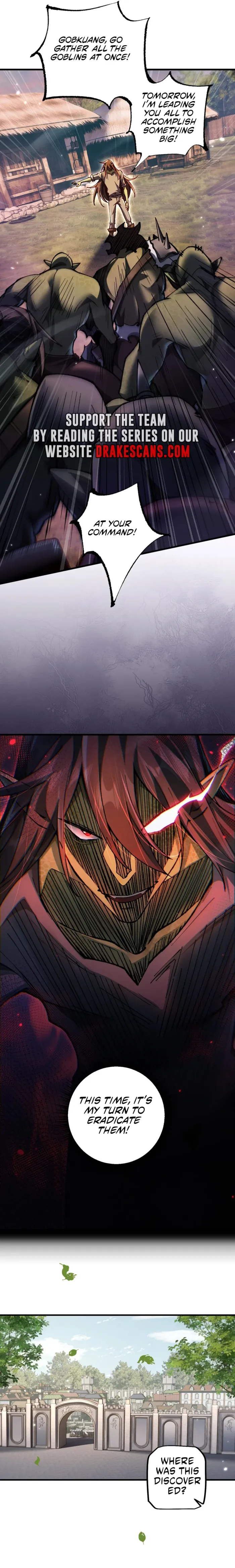 From Goblin to Goblin God Chapter 22 - Page 8