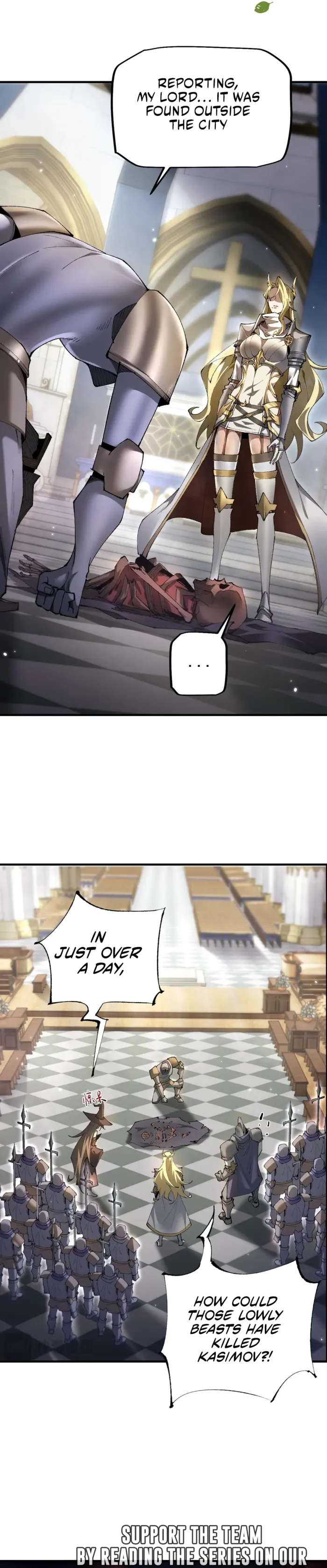 From Goblin to Goblin God Chapter 22 - Page 9