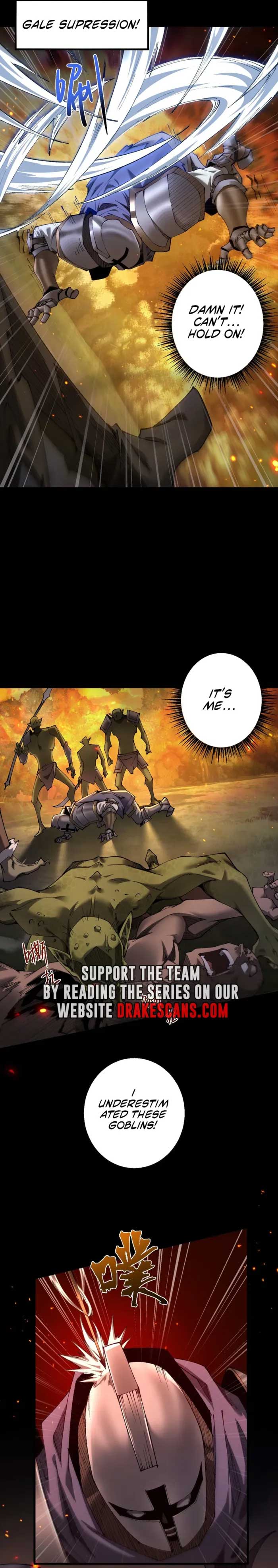 From Goblin to Goblin God Chapter 23 - Page 10