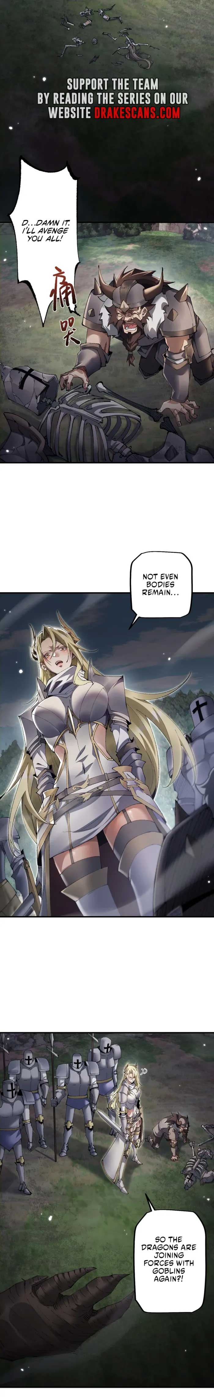 From Goblin to Goblin God Chapter 23 - Page 13