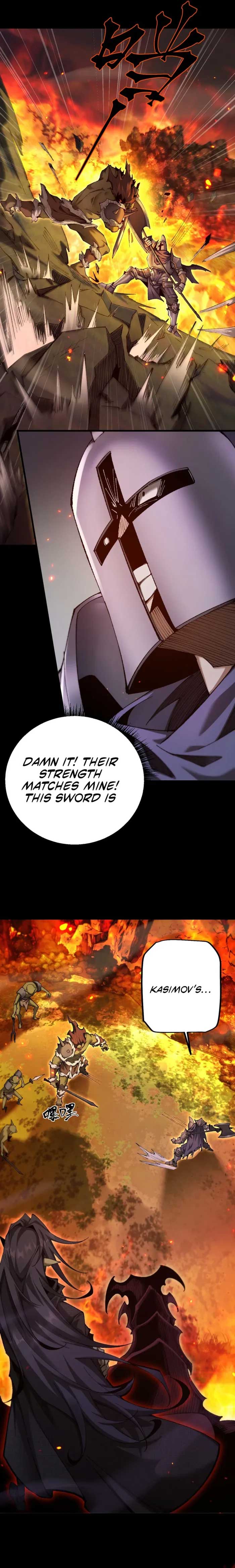 From Goblin to Goblin God Chapter 23 - Page 7