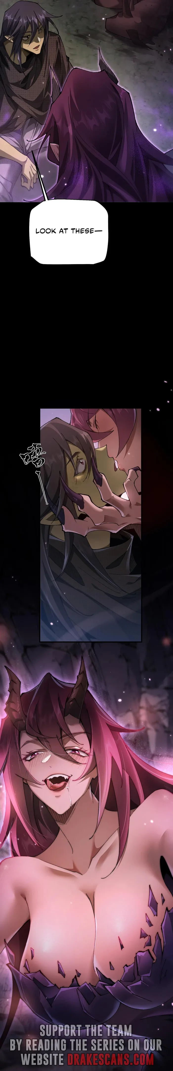 From Goblin to Goblin God Chapter 24 - Page 10