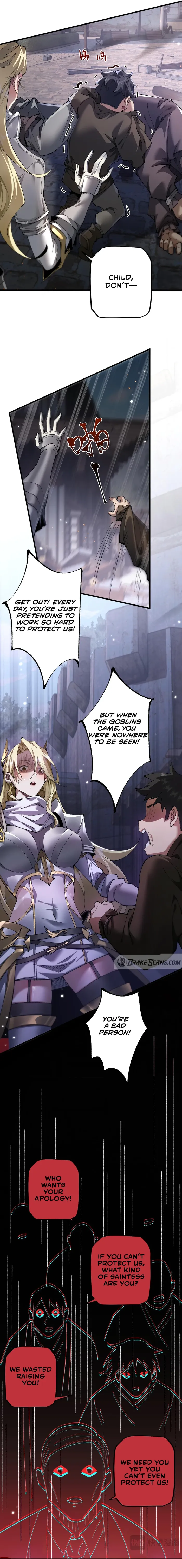 From Goblin to Goblin God Chapter 24 - Page 2