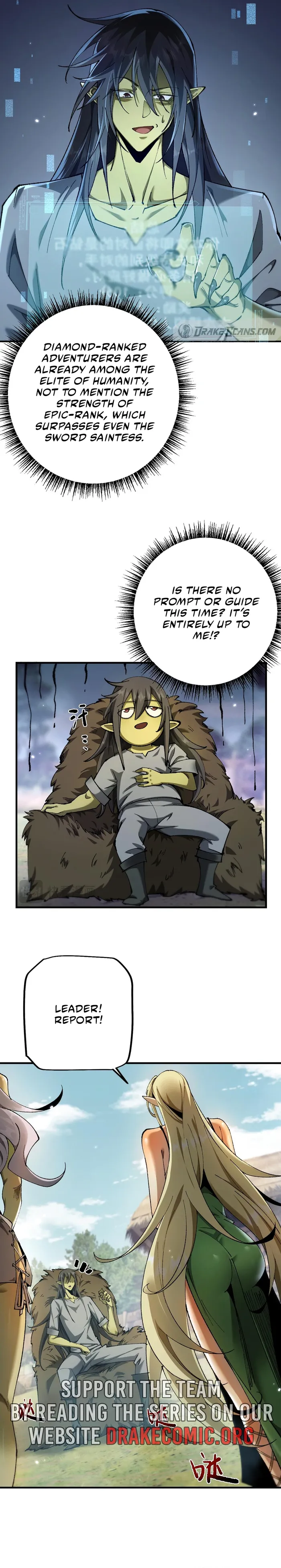 From Goblin to Goblin God Chapter 25 - Page 14