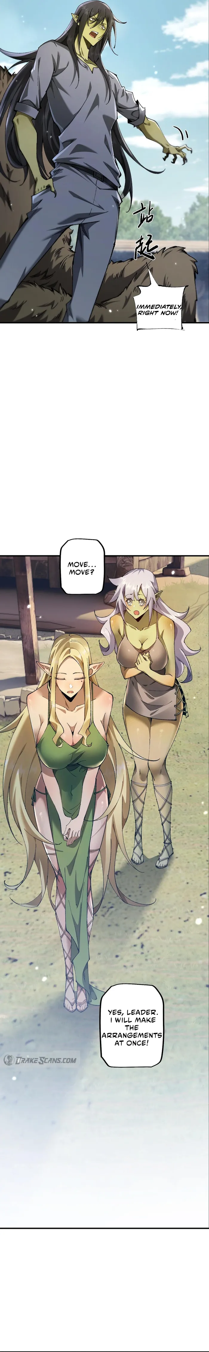 From Goblin to Goblin God Chapter 25 - Page 16