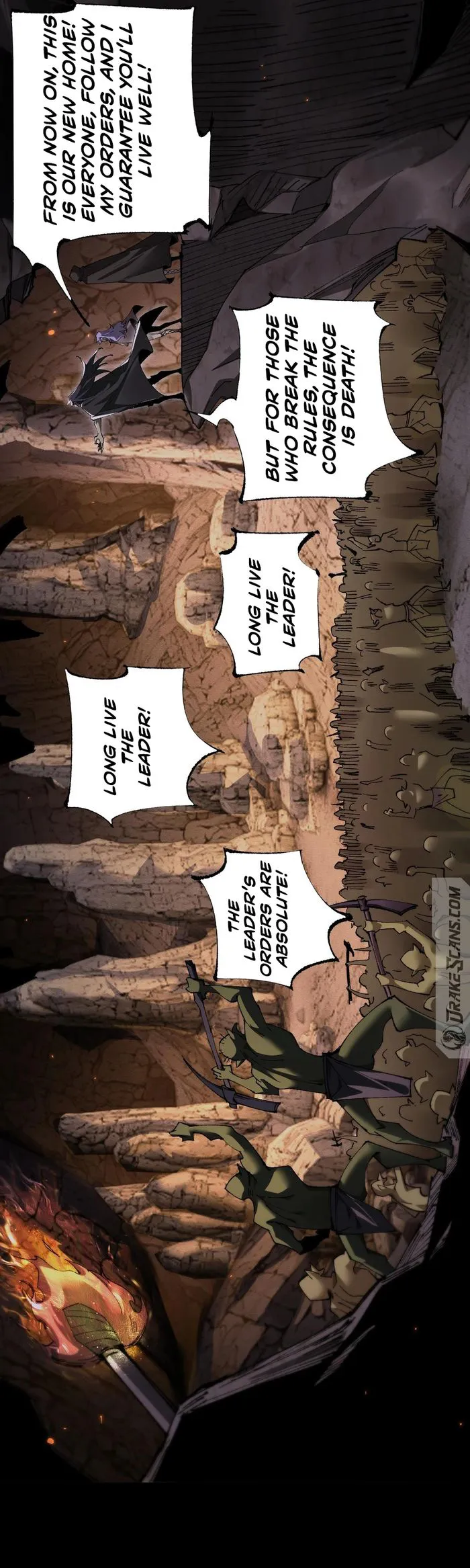 From Goblin to Goblin God Chapter 25 - Page 19