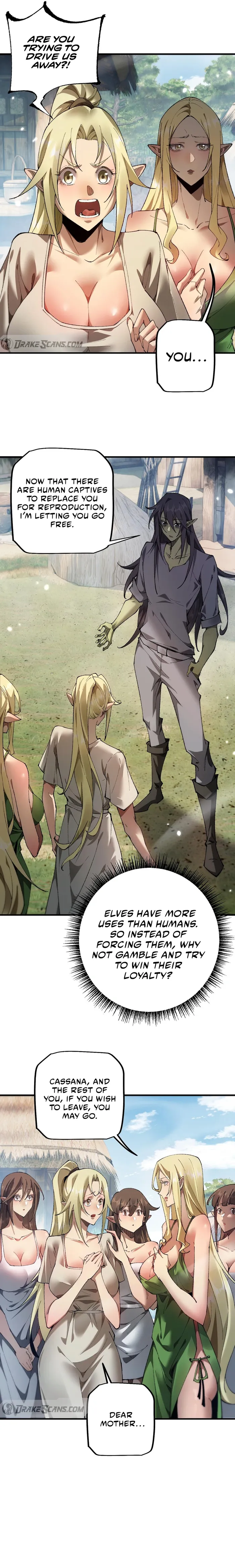 From Goblin to Goblin God Chapter 25 - Page 2