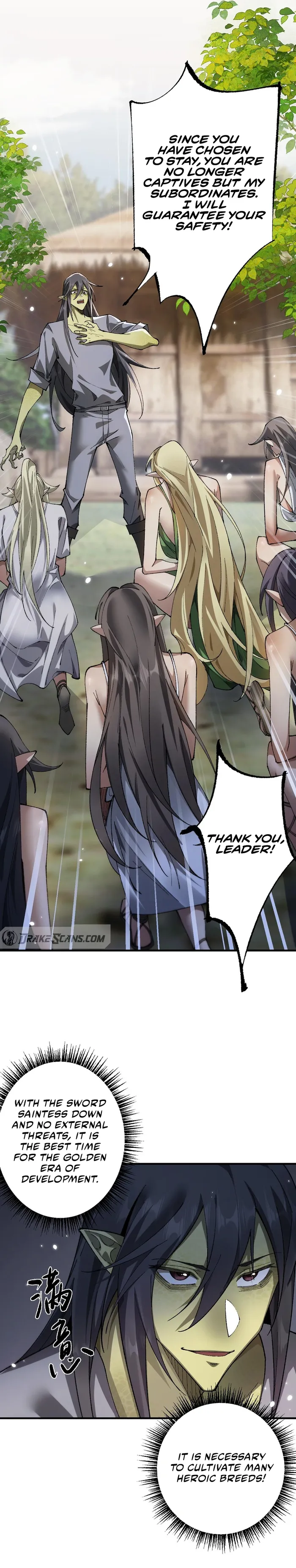 From Goblin to Goblin God Chapter 25 - Page 5