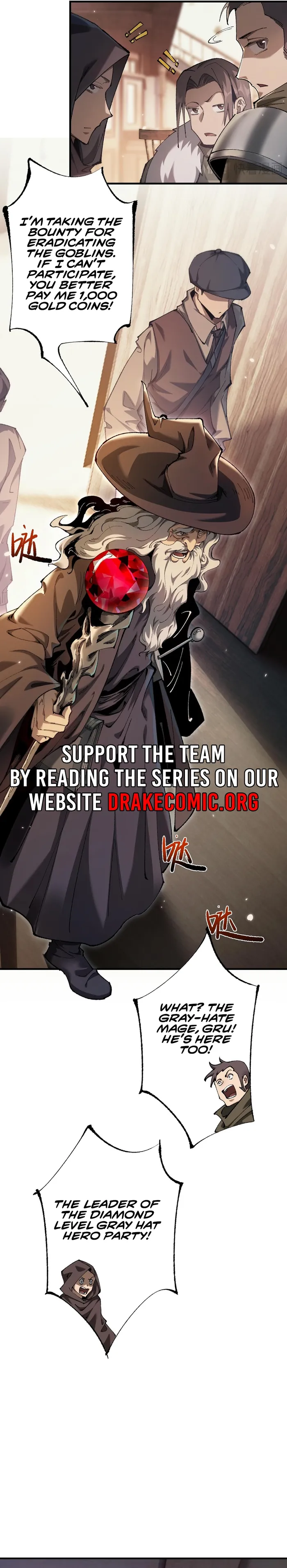 From Goblin to Goblin God Chapter 26 - Page 4