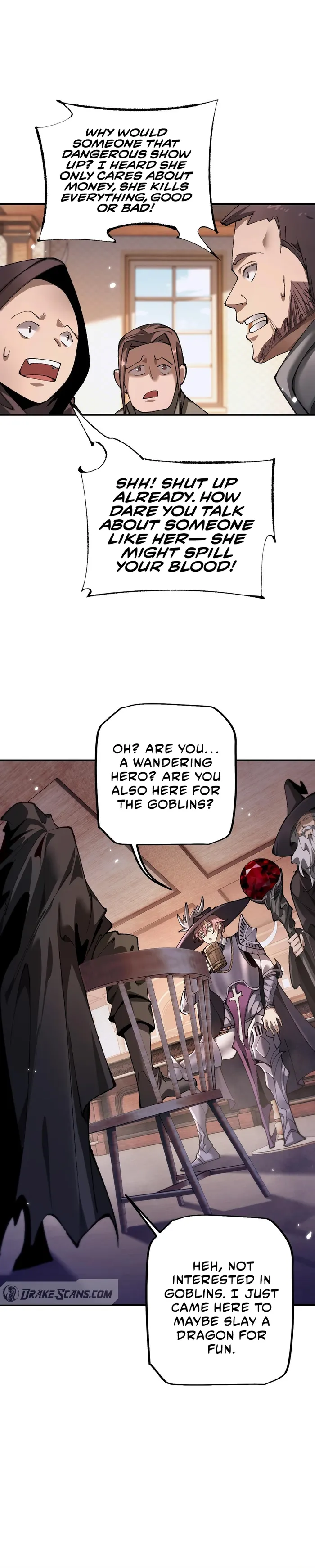 From Goblin to Goblin God Chapter 26 - Page 6