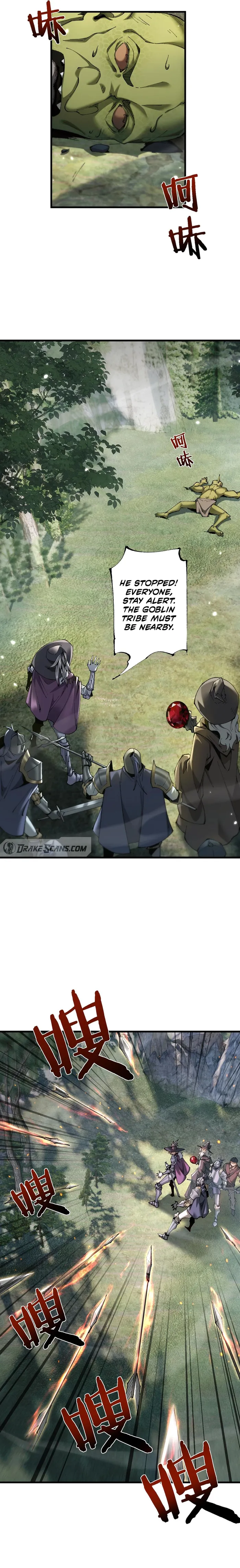 From Goblin to Goblin God Chapter 27 - Page 14