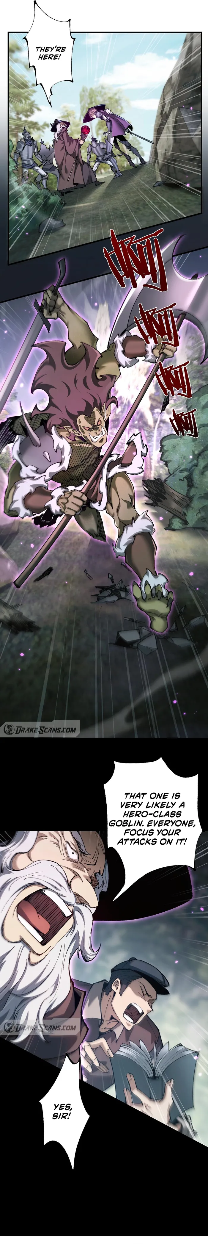 From Goblin to Goblin God Chapter 27 - Page 16