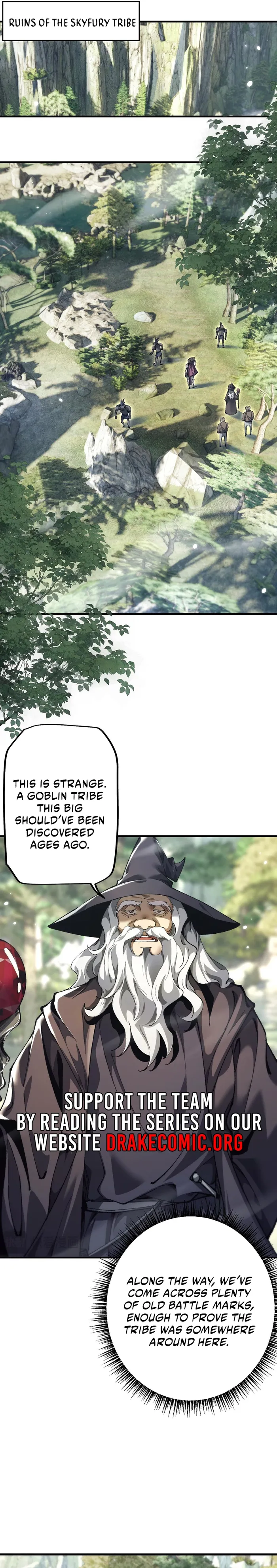From Goblin to Goblin God Chapter 27 - Page 2
