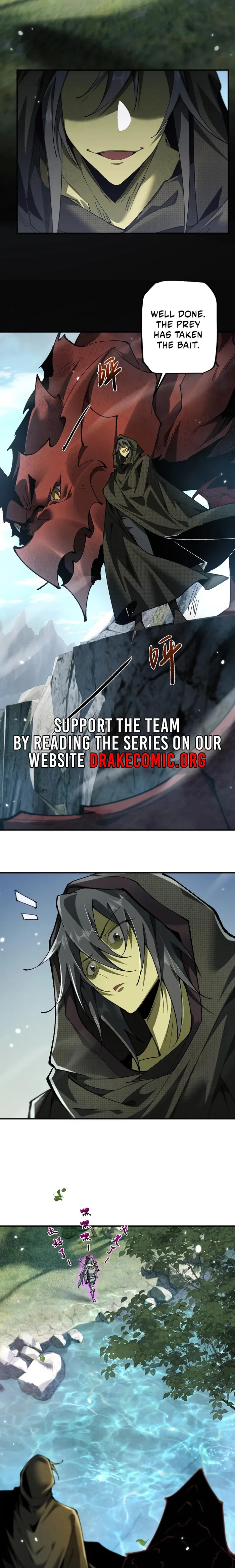 From Goblin to Goblin God Chapter 27 - Page 8