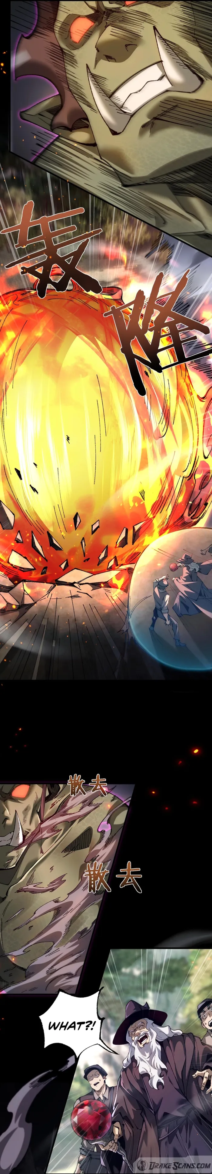 From Goblin to Goblin God Chapter 28 - Page 2