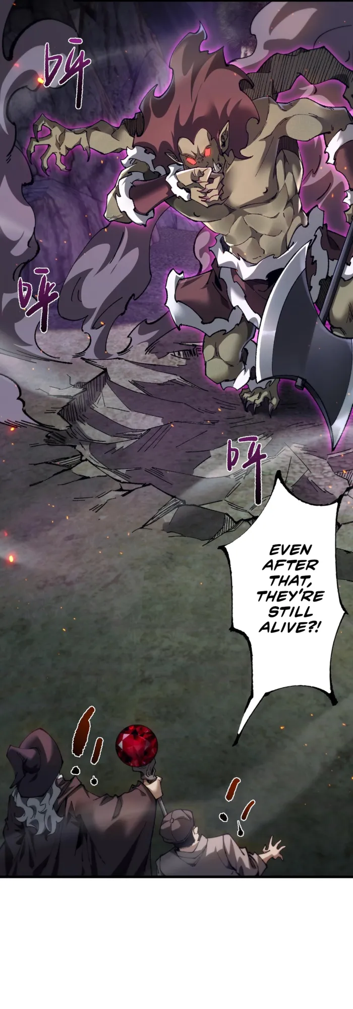 From Goblin to Goblin God Chapter 28 - Page 3