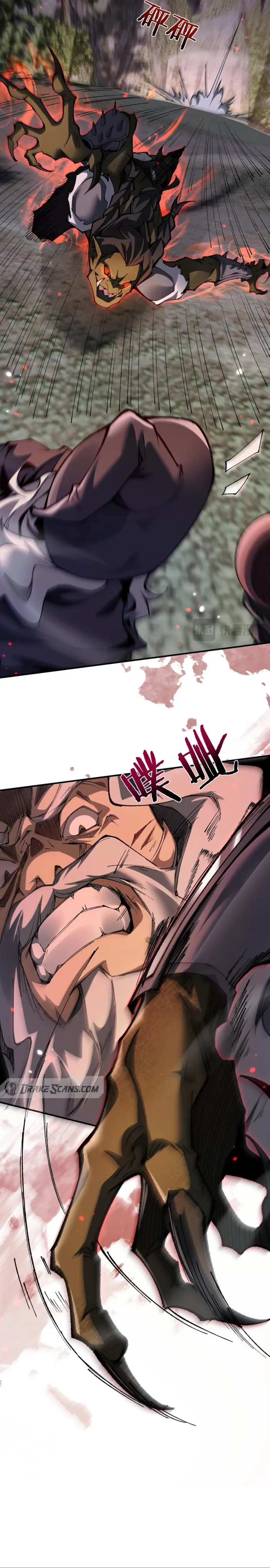 From Goblin to Goblin God Chapter 28 - Page 8