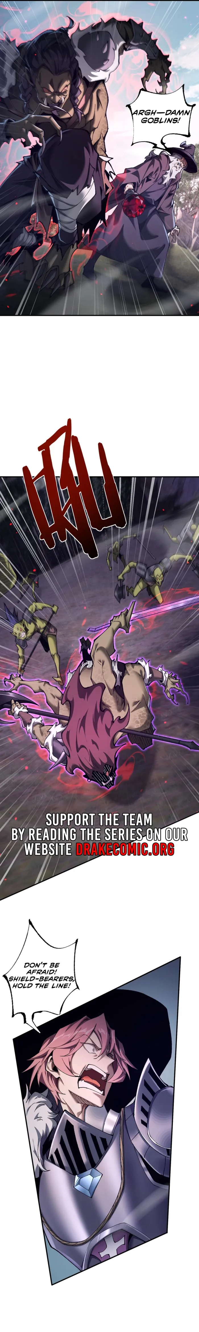 From Goblin to Goblin God Chapter 28 - Page 9