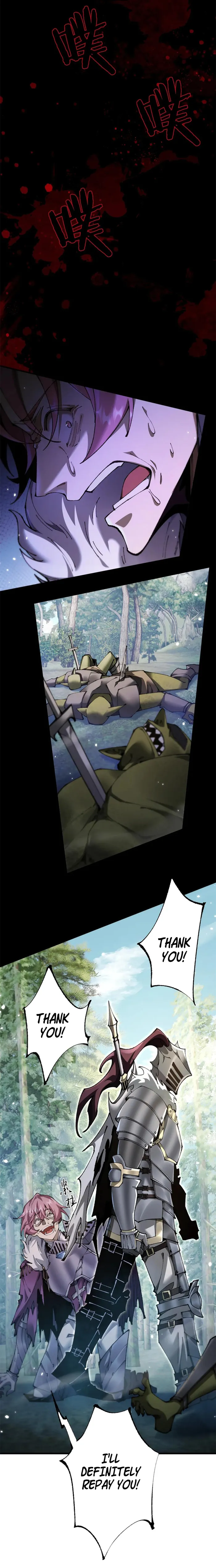 From Goblin to Goblin God Chapter 29 - Page 1