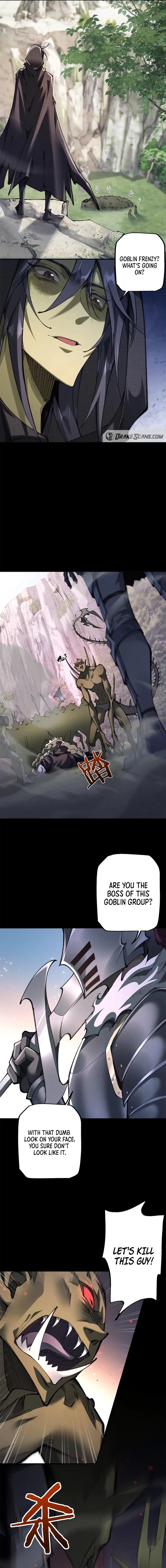 From Goblin to Goblin God Chapter 29 - Page 4