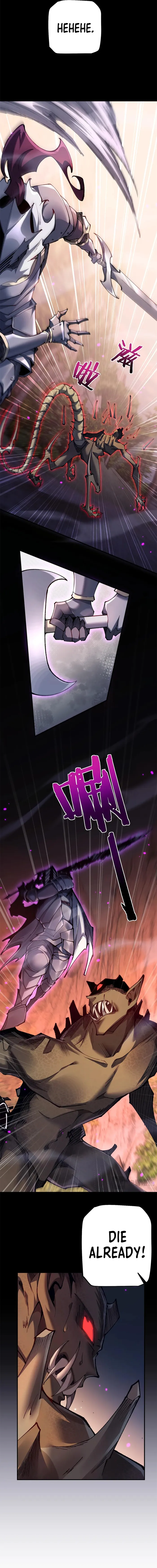 From Goblin to Goblin God Chapter 29 - Page 7