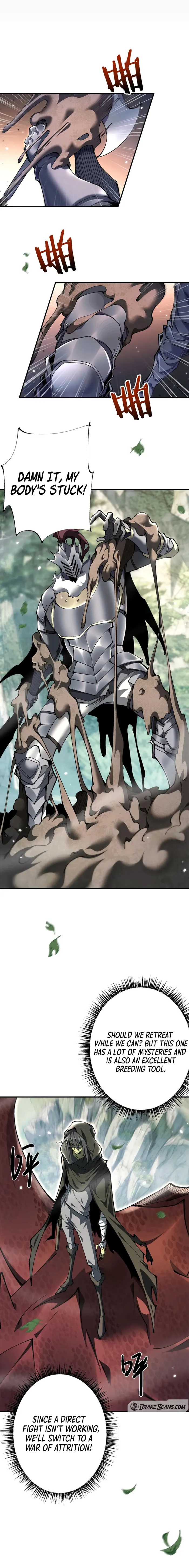 From Goblin to Goblin God Chapter 29 - Page 8