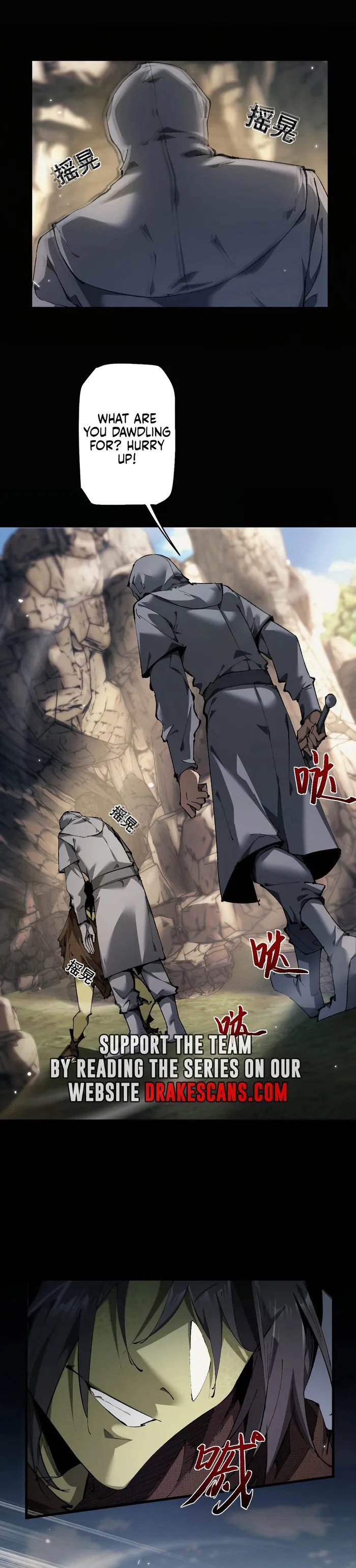 From Goblin to Goblin God Chapter 3 - Page 1